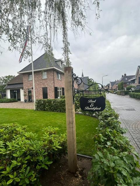 B&B De Plattelandshoeve Rhenen Buitenkant foto